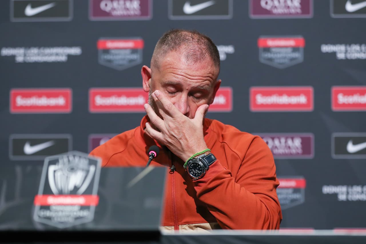 Lillini reconoce en Pumas "estaban jugándose su futuro" en final de Concacaf