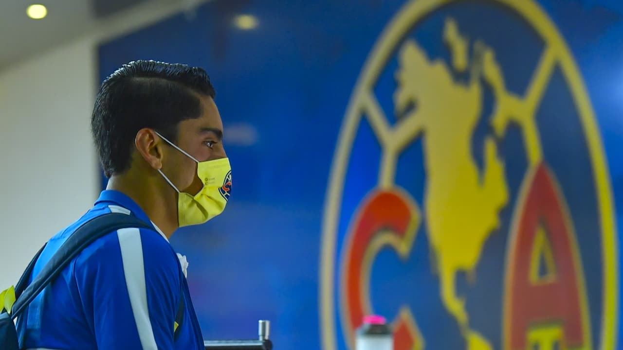 Santiago Naveda quiere ser como Pável Pardo