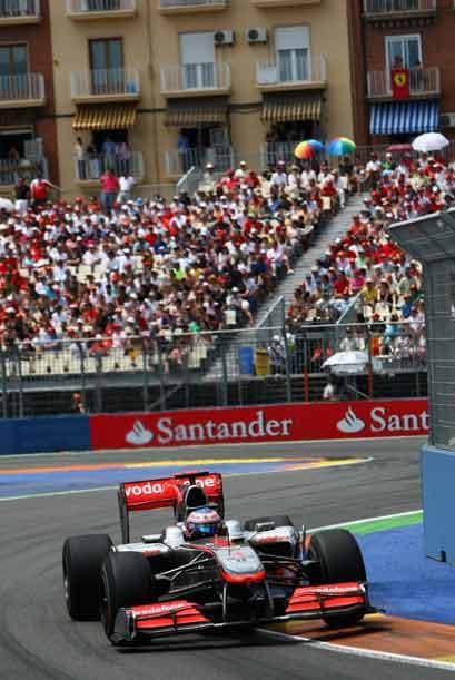 Hamilton terminó en segundo lugar, pero se mantuvo como líder del campeonato.