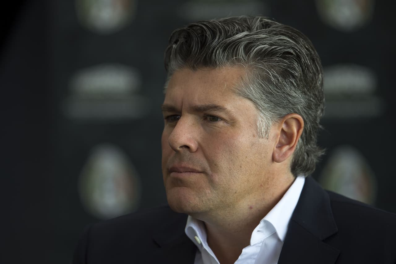 Luis Palma será el director general de admnistración y finanzas.