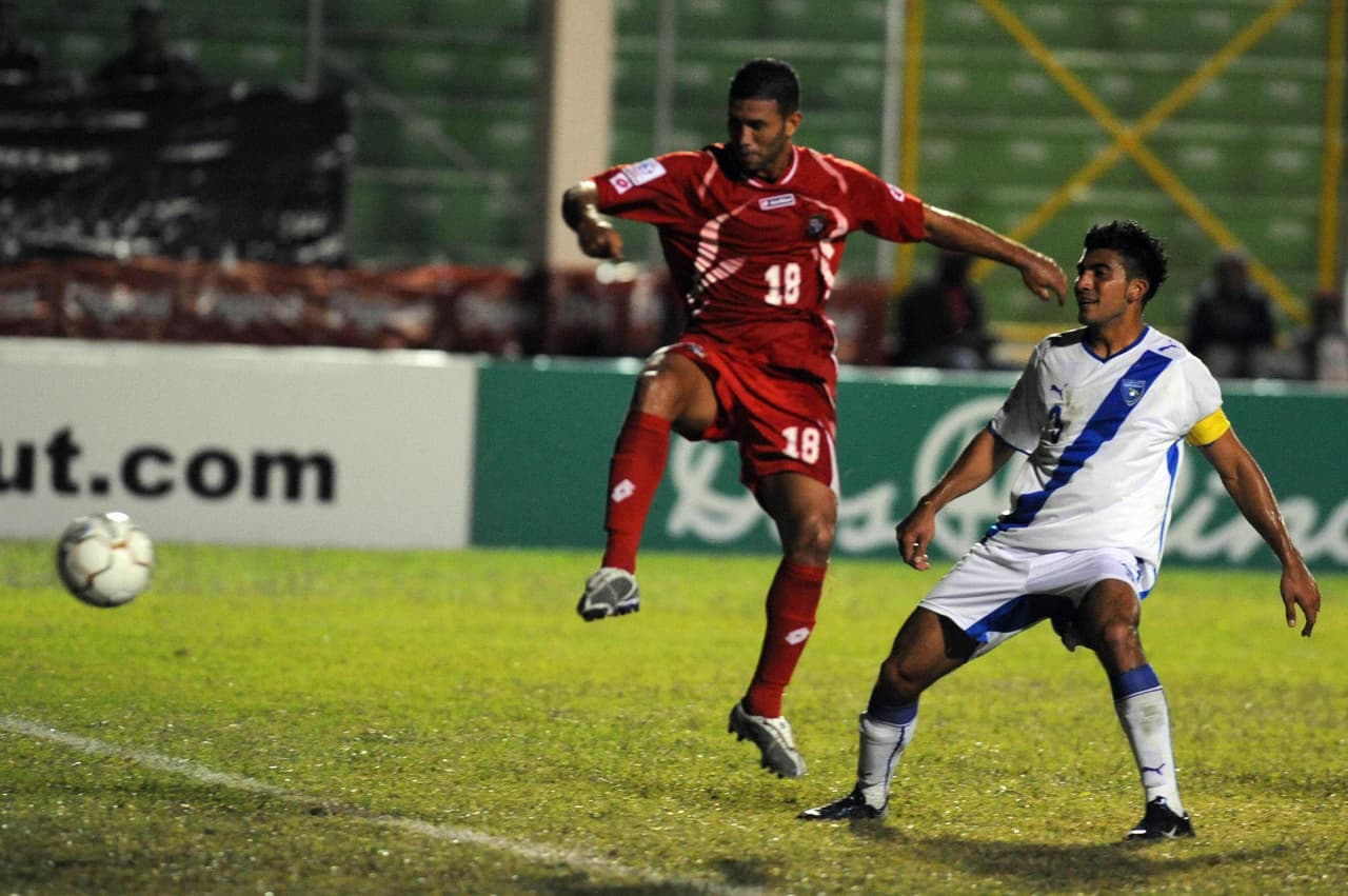 En la segunda salida de Panamá, ante Guatemala, el equipo 'canalero' se impuso por la mínima diferencia gracias a un gol de Alberto Zapata.