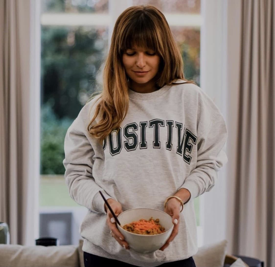 En septiembre de 2013, la deportista polaca se tituló como especialista en Nutrición.
<br>