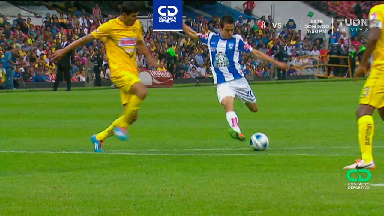 Ante Pachuca, América busca evitar que se repita racha negativa del 2017