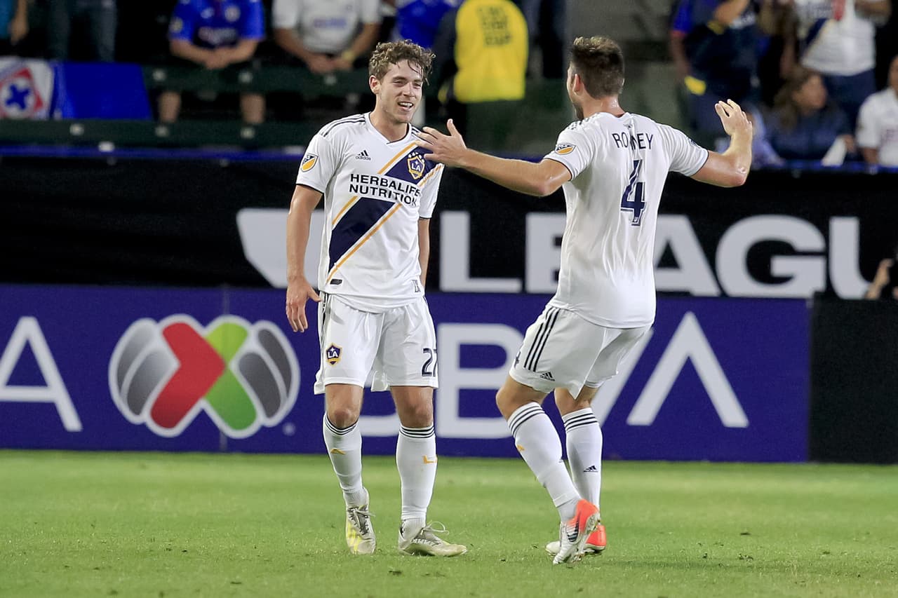 Cruz Azul se medirá a Tigres en la final de la Leagues Cup tras deshacerse del Galaxy de Los Angeles.