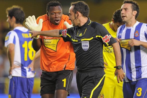 Liga española Fecha 2