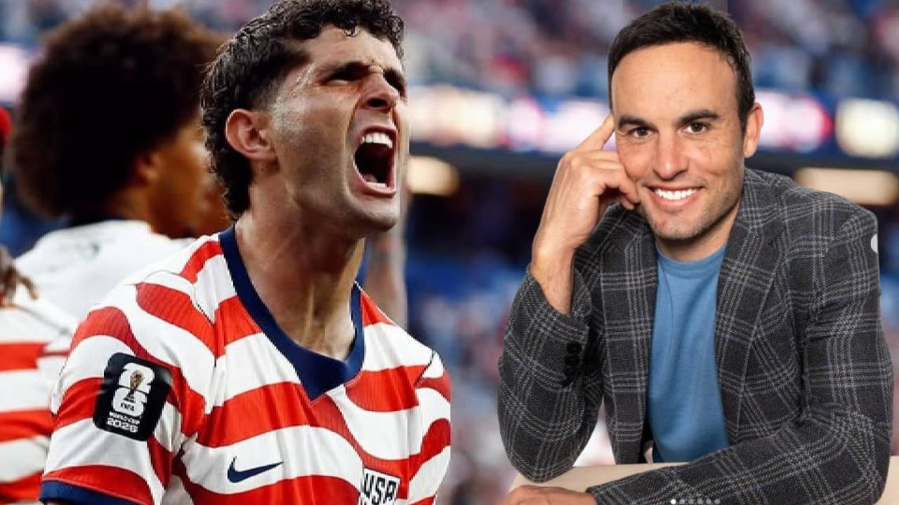 Landon Donovan destroza a Christian Pulisic por su Mundial con Estados Unidos