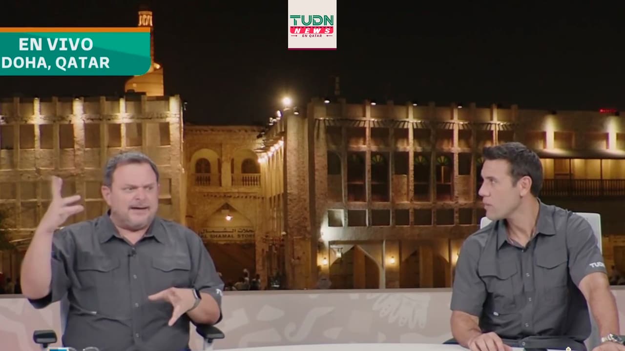 José Luis López: “Martino y Martínez, las grandes mentiras del Mundial”