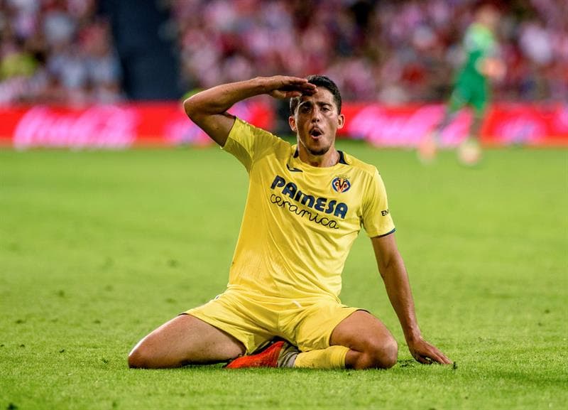 Un minuto después de la salida de Layún llegaron los goles para Villarreal: el primero al 65 con Pablo Formals, el segundo al 80 de Rodrigo Funes Mori y el tercero al 89 de Karl Toko Ekambi.