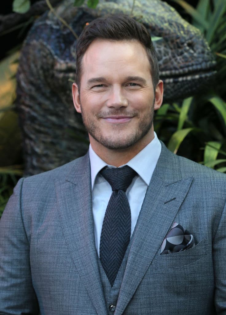 El actor estadounidense protagonizará el filme de ‘The Tomorrow War’.
<br>