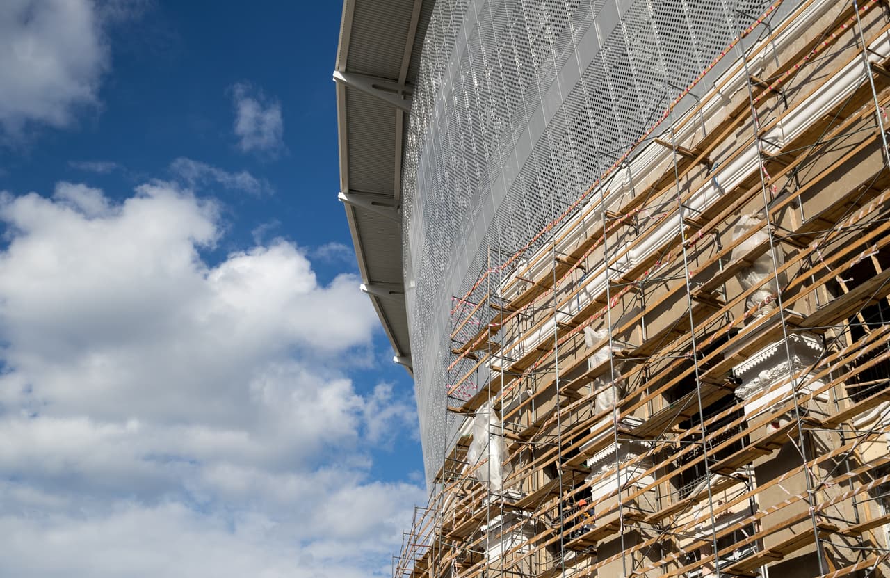 Con las nuevas obras, el Ekaterimburgo Arena pasaría de albergar a 27,000 espectacores a 35,000.