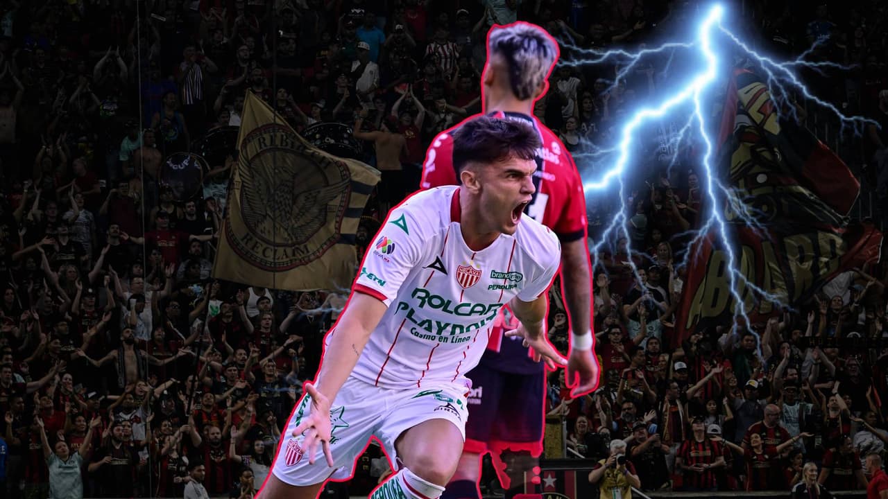 El millonario negocio del Necaxa por este jugador que apunta a migrar al extranjero