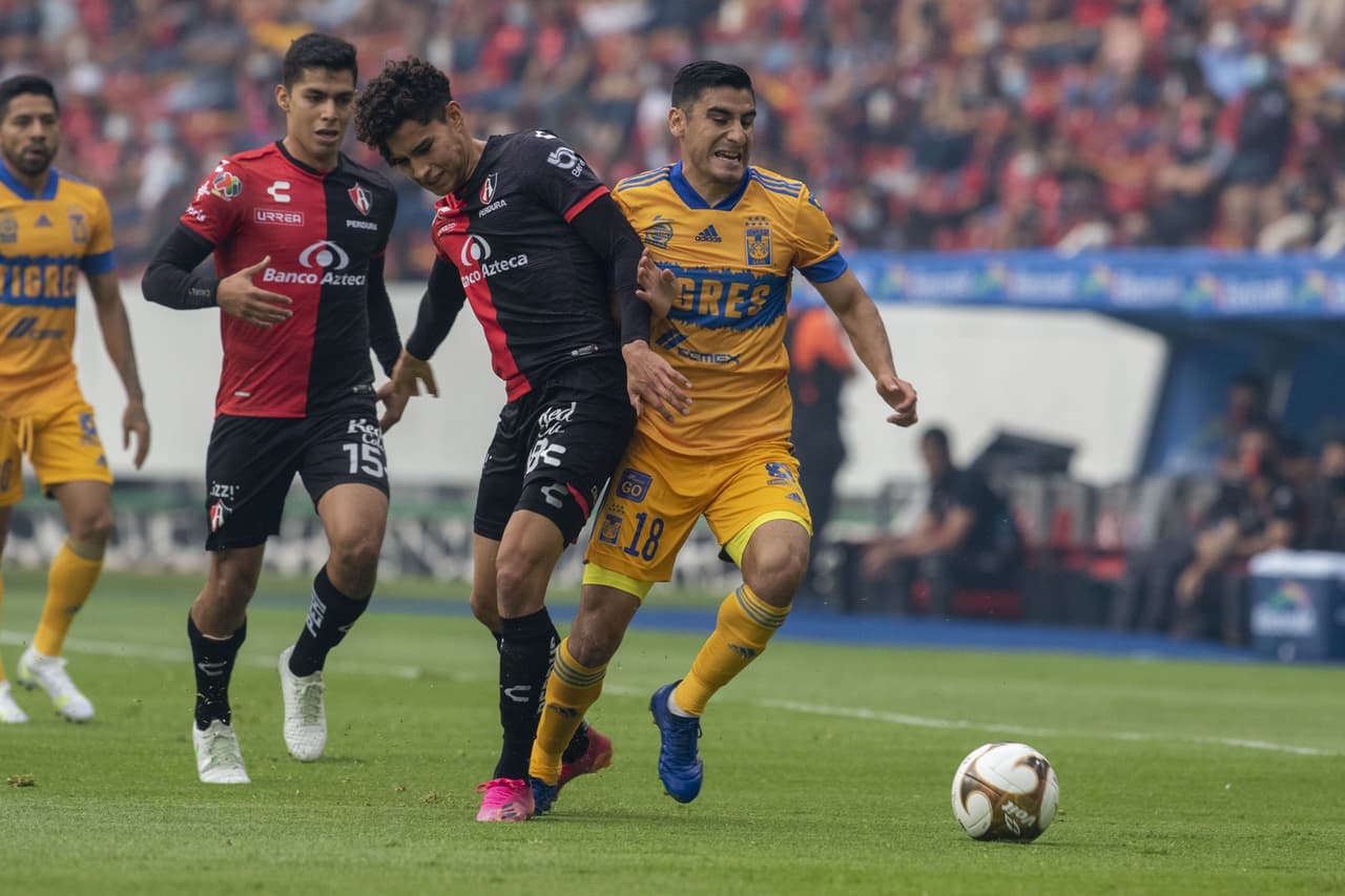 Con mucho corazón y Julio Furch, un héroe que vino desde la banca para marcar el gol del triunfo, los Zorros del Atlas están en los Cuartos de Final del Guard1anes 2021.