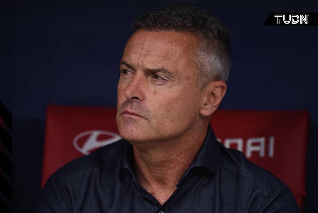 Araujo sin DT: Escribá, destituido como entrenador del Celta