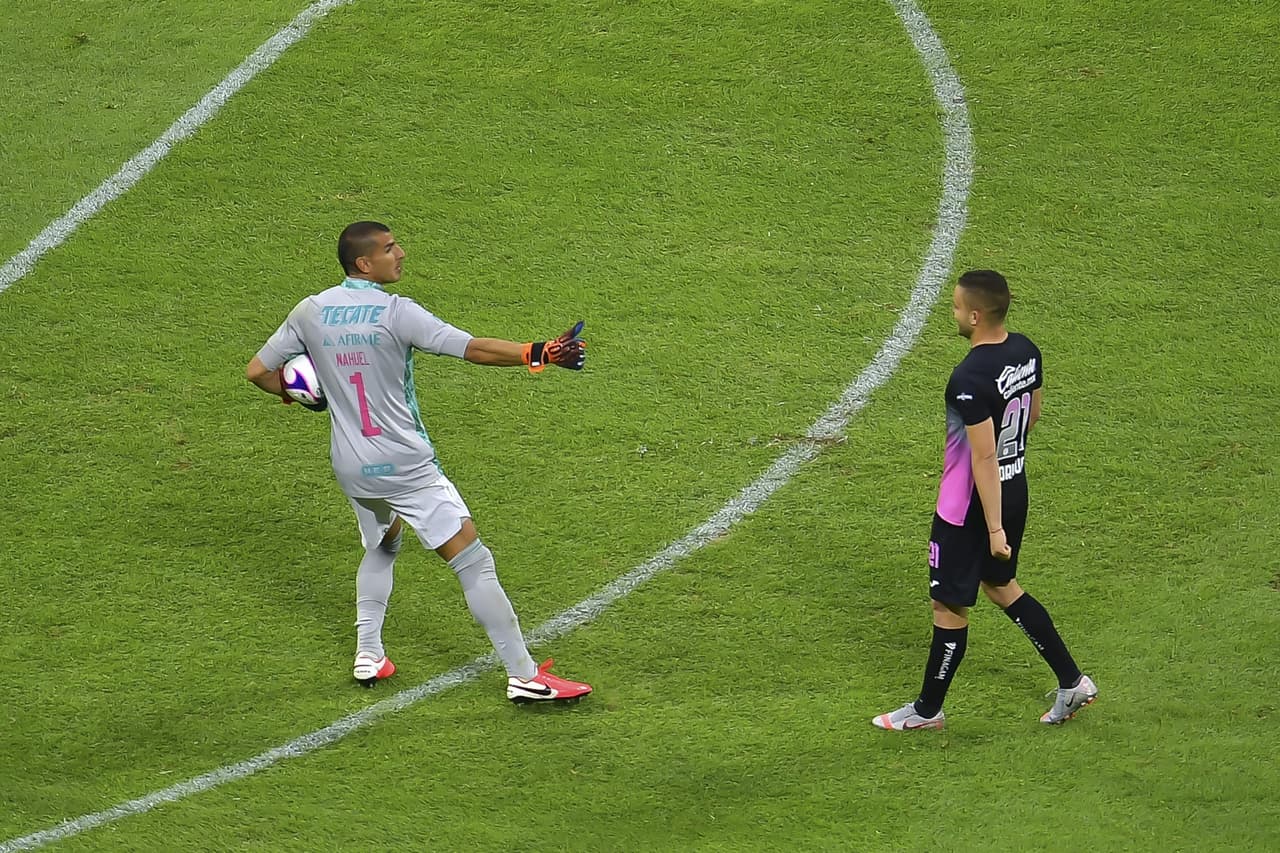 Ventilan lo que Nahuel dijo para hacer que 'Cabecita' fallara penal