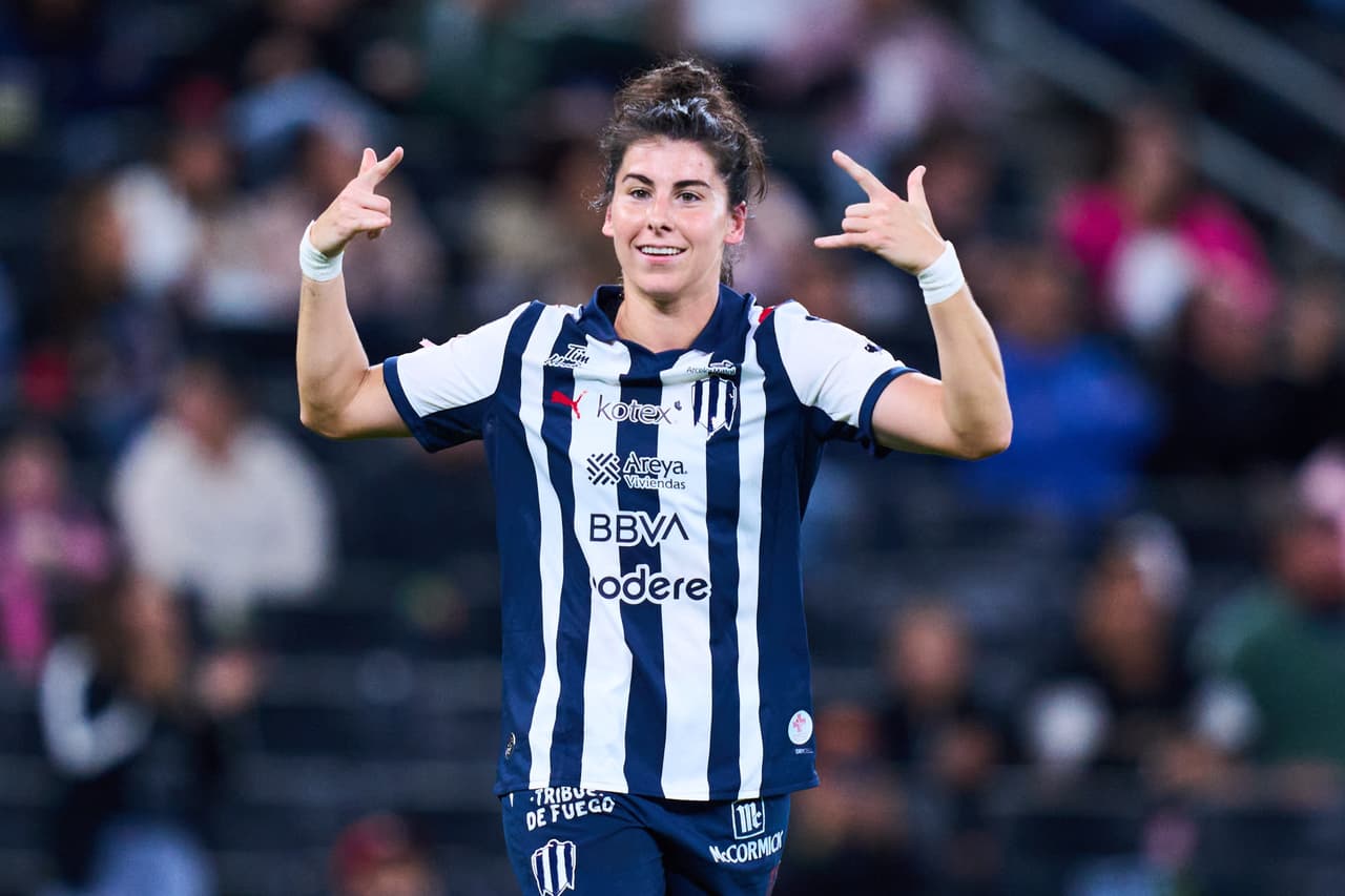 Resumen | Rayadas obtiene su boleto a Liguilla al doblegar a Cruz Azul