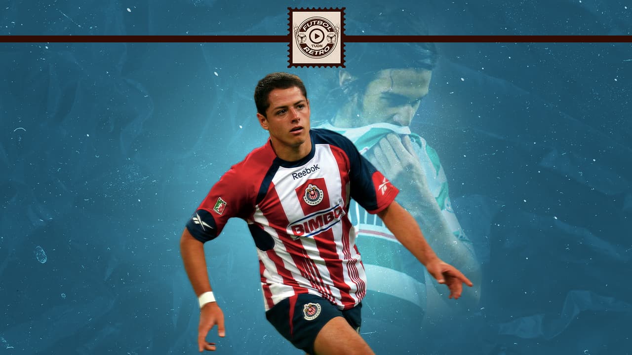 Futbol retro | Chicharito gana único título de goleo en México con Chivas