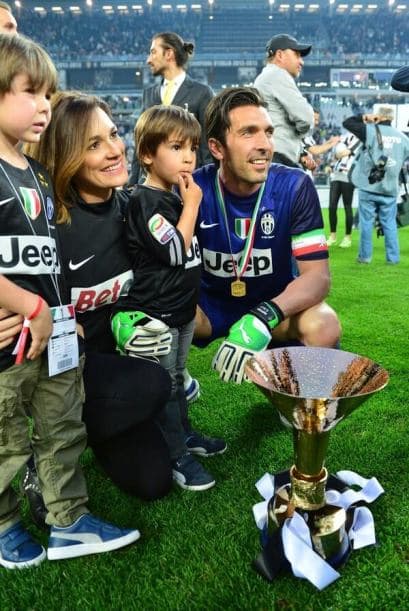 La familia era una de las más queridas por el público italiano.