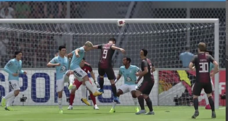 Diego Barbosa le dió unas clases de FIFA y goleó 3-0 al jugador del Pachuca Romario Ibarra.