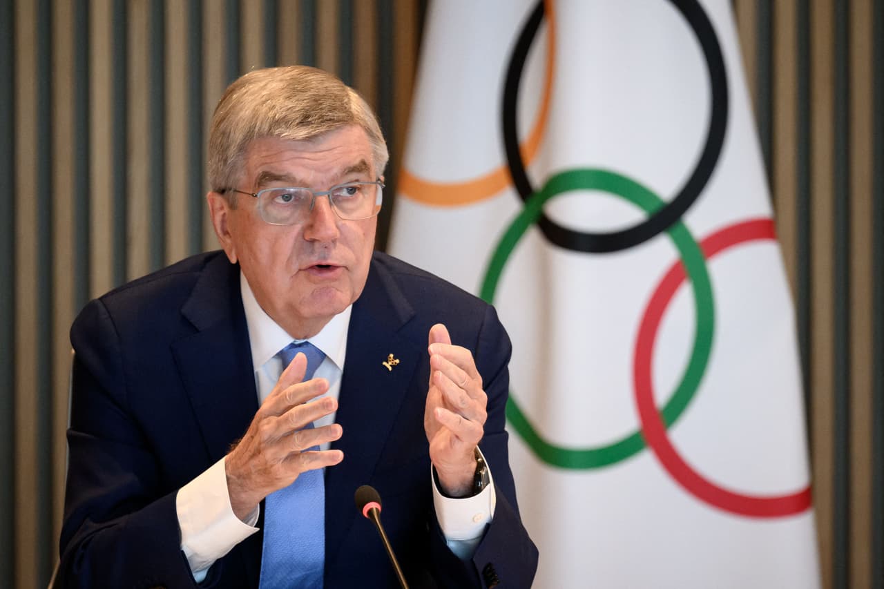 París 2024: Atletas rusos se 'acercan' a Juegos Olímpicos
