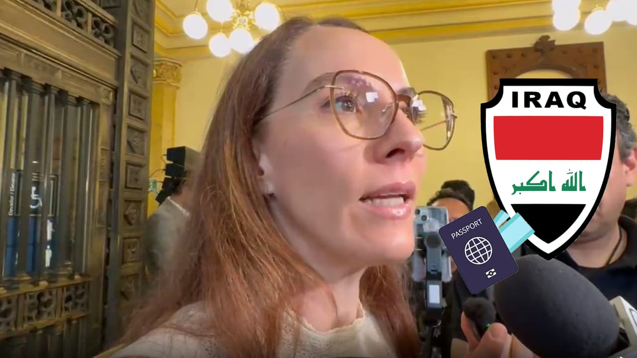 Partido de la Selección de Irak en Repechaje hacia el Mundial 2026 “está firme”