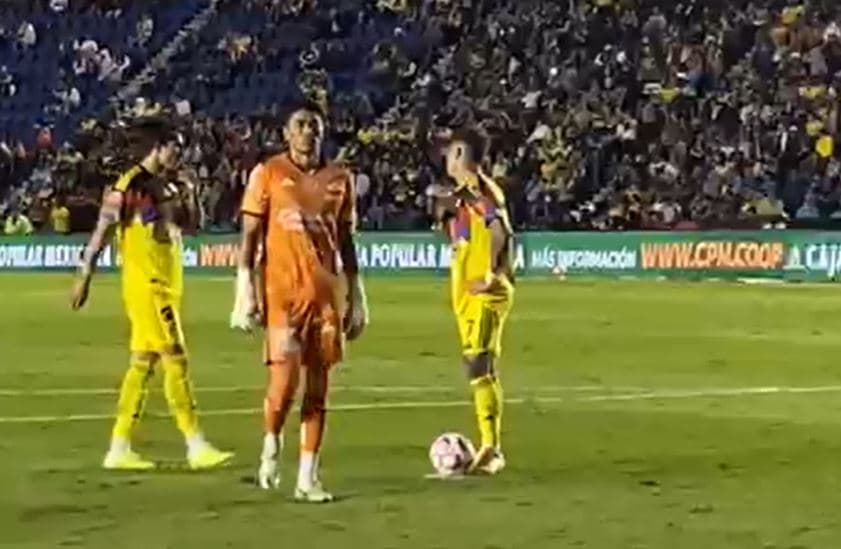 Brian Rodríguez ya se olía el penal antes de que se hiciera oficial