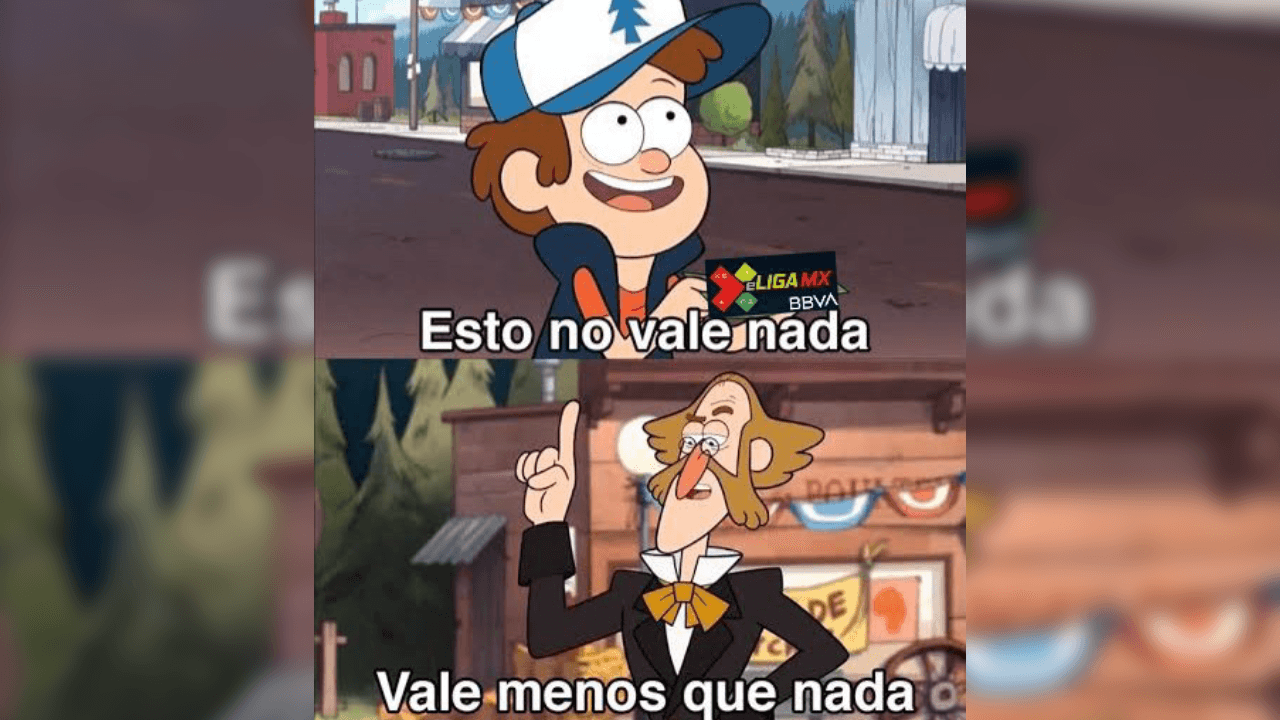 Cruz Azul sigue en el fondo de la tabla de eLiga MX, no han ganado sus jugadores y las burlas prevalecen.