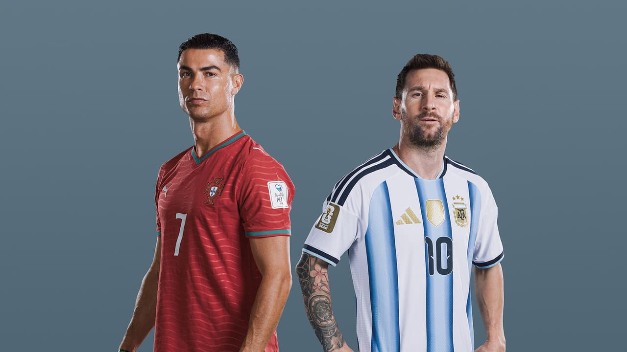 ¡Messi y CR7 apuntan a jugar juntos en Argentina! Esto se sabe