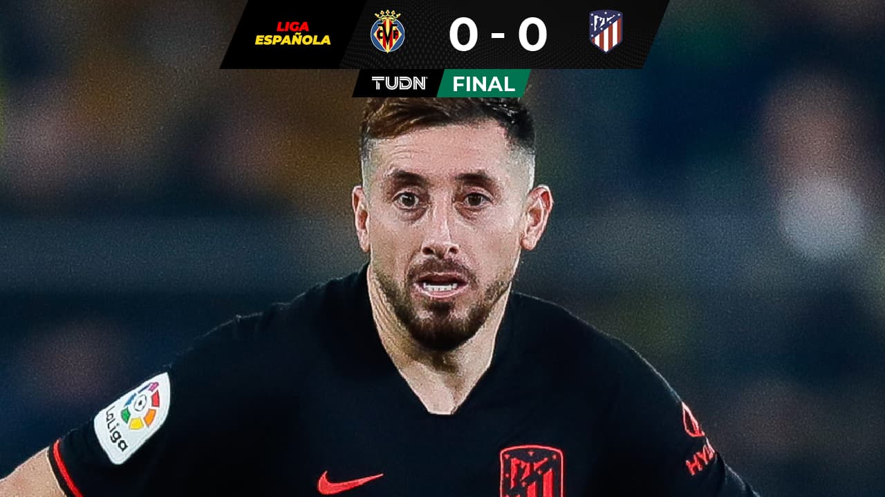 Herrera no evita crisis en el Atlético de Madrid