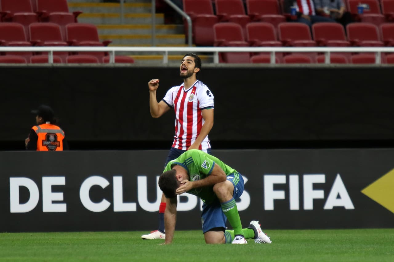 Con la obligación de buscar el triunfo, el Rebaño tuvo varias jugadas claras de gol durante la primera mitad y el inicio de la segunda.