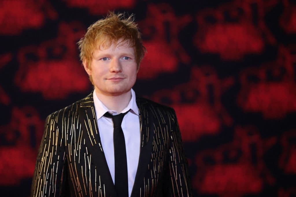 Bad Habits, de Ed Sheeran, lanzado específicamente para la banda sonora de este verano, fue la tercera canción más importante de Spotify de 2021.