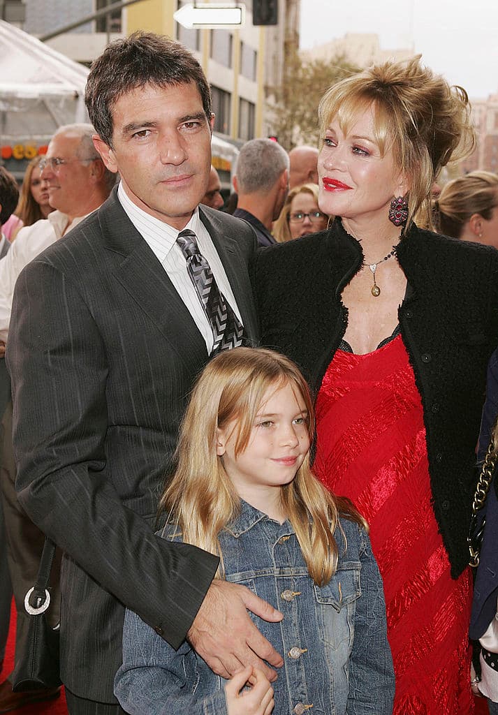 “La vida que tuve con Melanie fue hermosa. Tuvimos 20 años maravillosos durante los cuales dimos lo mejor de nosotros y vivimos momentos increíbles que no olvidaré”, dijo Antonio en una entrevista.