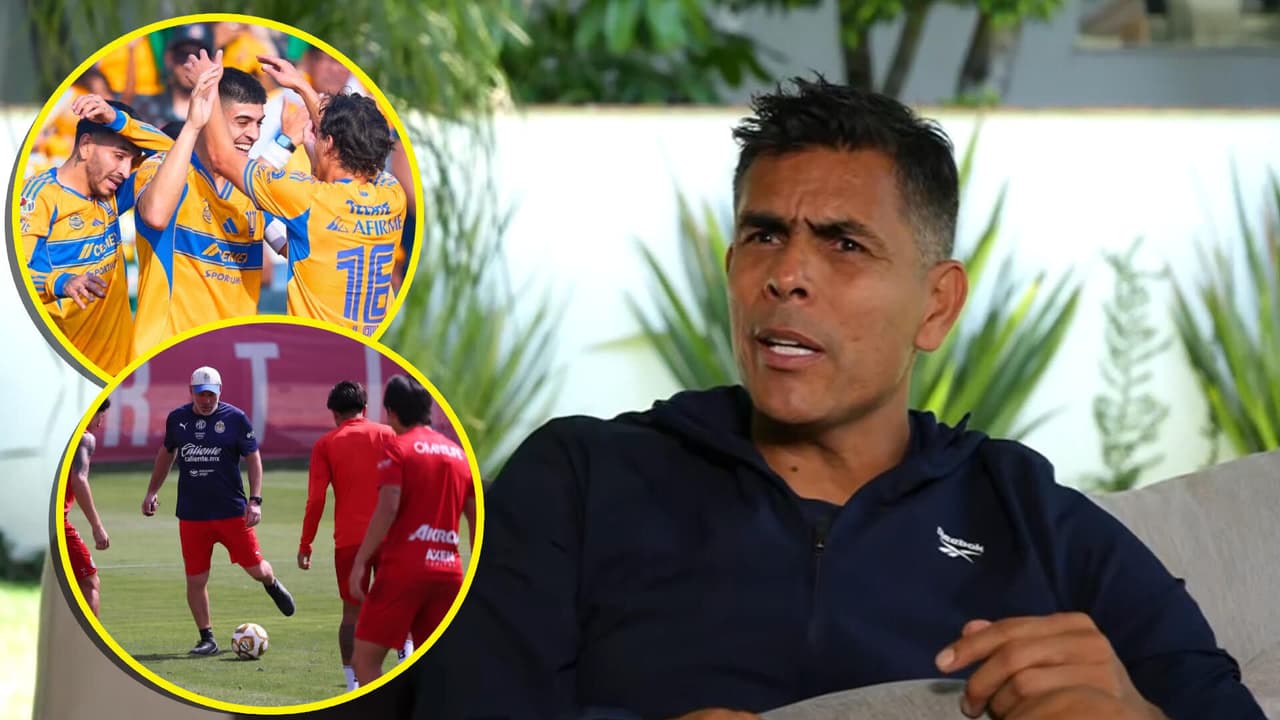 Oswaldo Sánchez considera que ausencias harán sufrir a Chivas