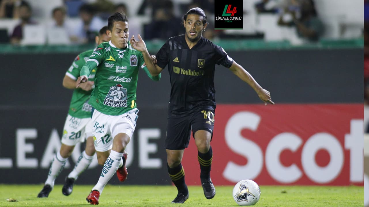 ¡Valor contra calidad! Los números entre León y LAFC
