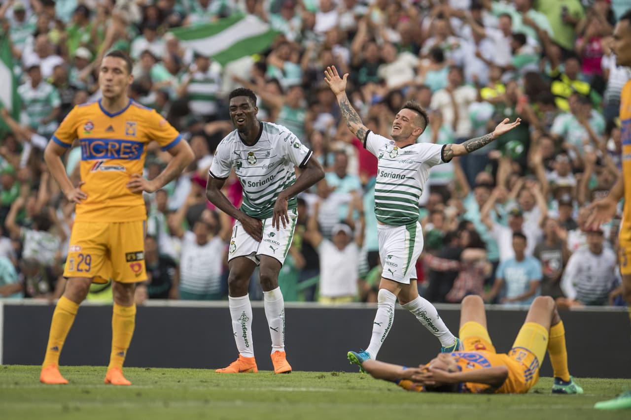 Con Djaniny como goleador, Santos tiene además la delantera más potente de los equipos aún vivos en Liguilla y tuvo la segunda mejor en la fase regular, solo superado por Monterrey.
