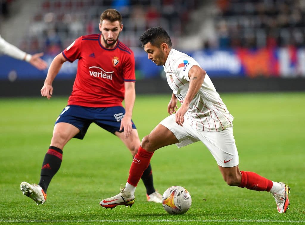 Sevilla falla un penal al minuto 90, empatan 0-0 con el Osauna y le vuelven a dar la oportunidad al Real Madrid de separarse en la punta.