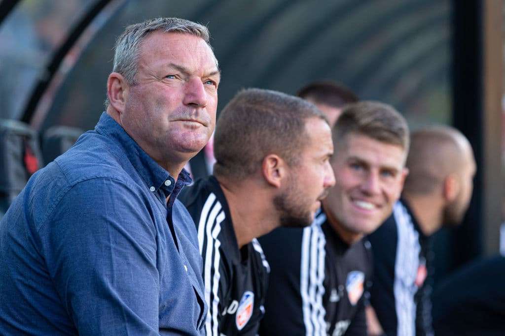 Ron Jans renunció como entrenador del FC Cincinnati de la MLS

