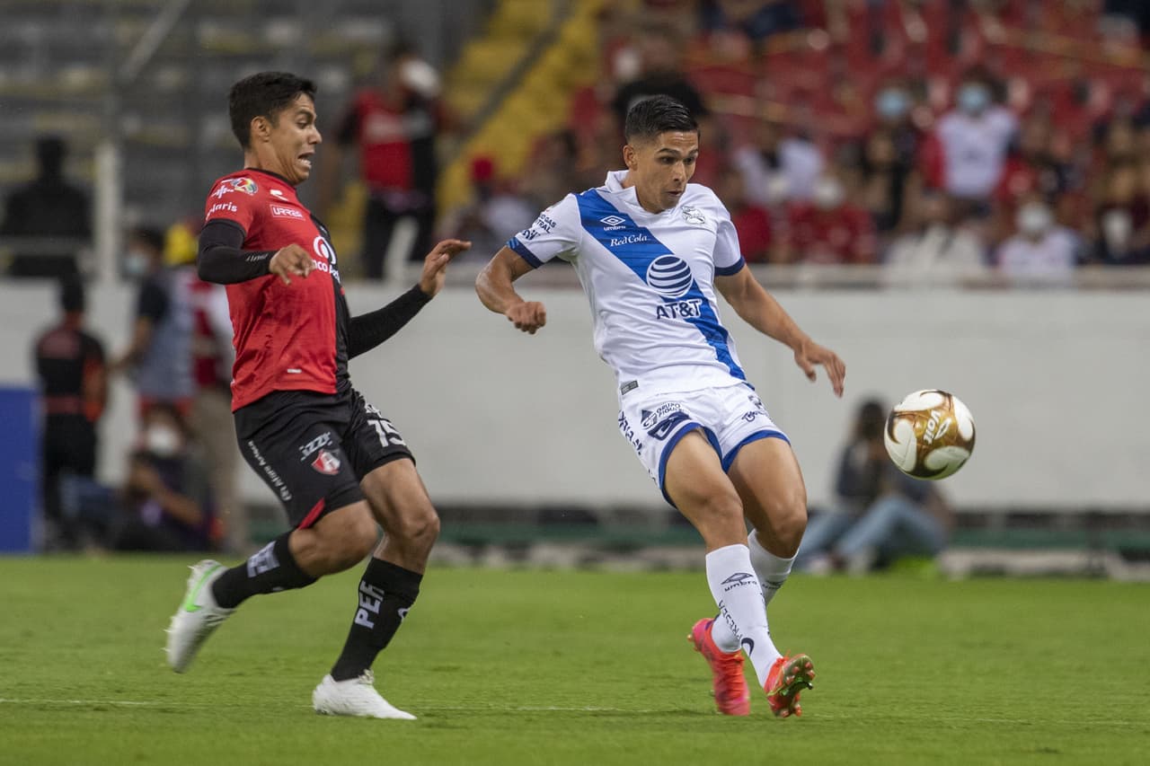 Atlas vence por la mínima a la Franja y buscarán dar la sopresa en la vuelta que se jugará en Puebla.