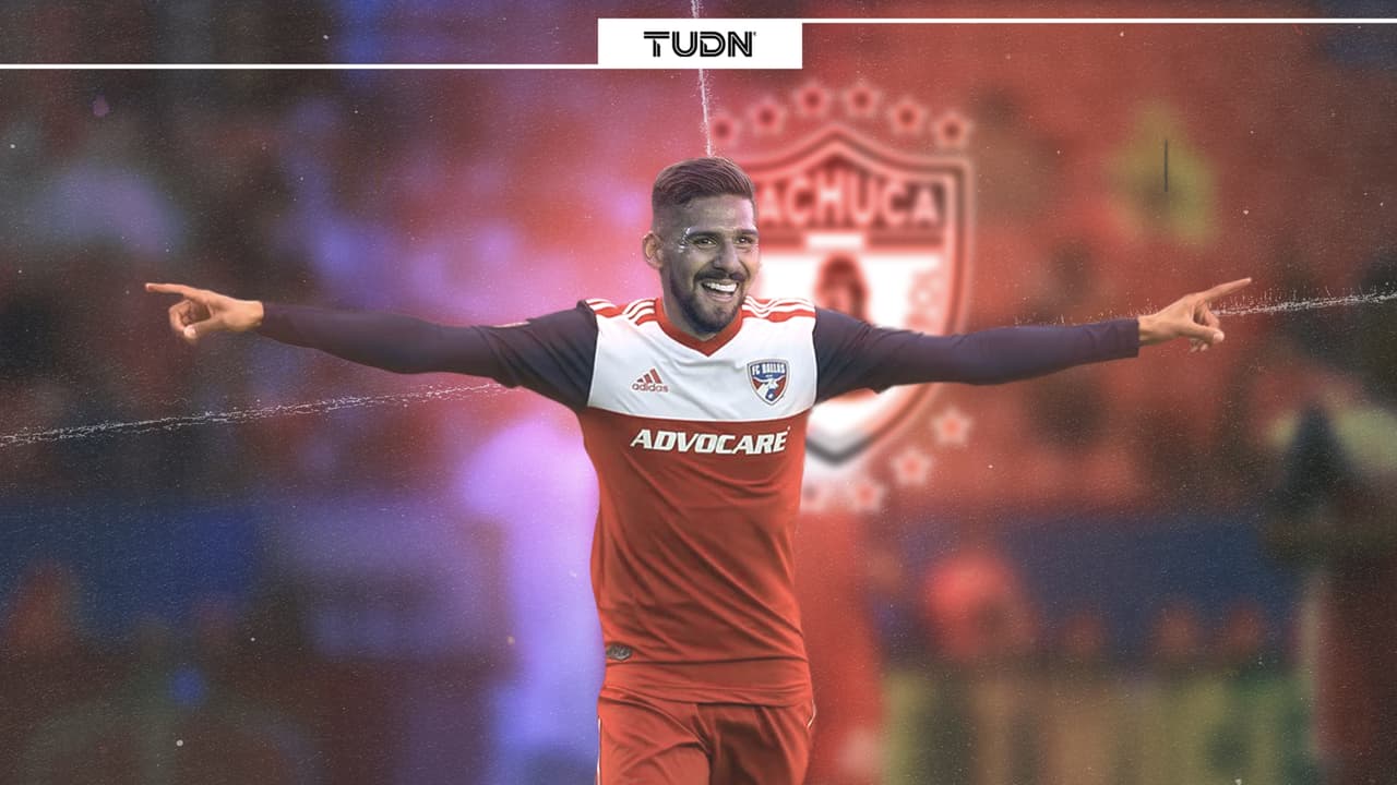 Franco Jara dice adiós, el goleador histórico de los Tuzos parte a la MLS