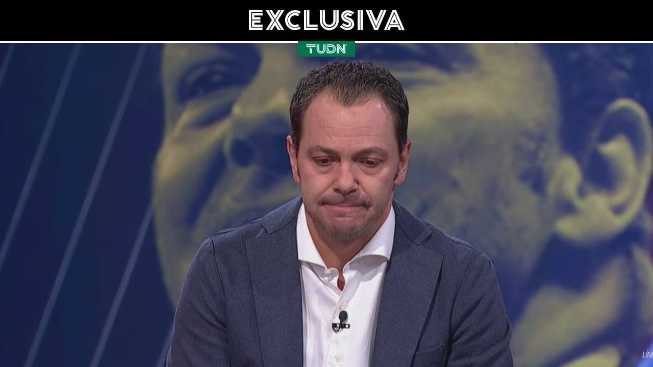 Baños admite estar en deuda, pero señala: “Hay muchas envidias”