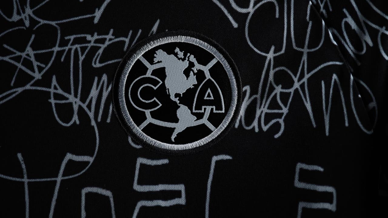 América presume arte urbano de Los Ángeles en playera