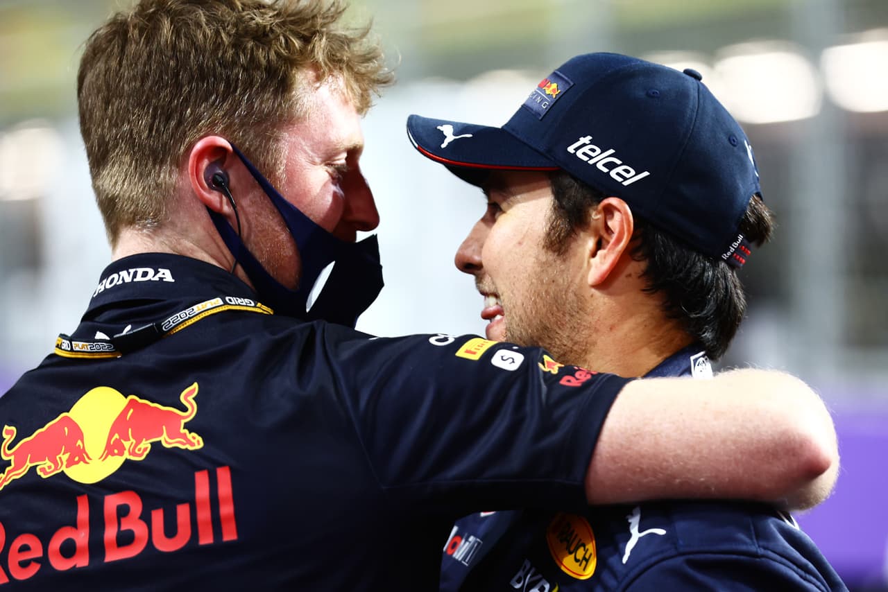 El equipo de Red Bull no podía estar más contento luego de que no sumaron puntos en su primera carrera.