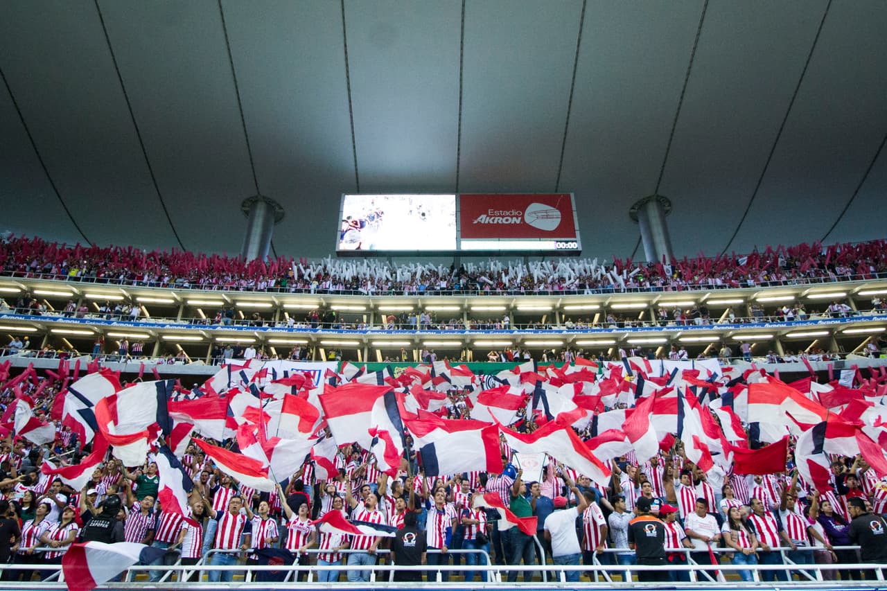 Chivas tendrá aficionados para el Clásico de Liguilla