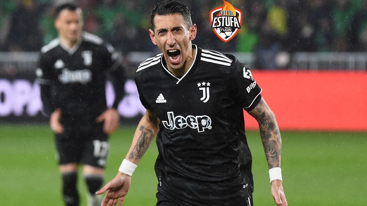 Inter Miami quiere armar un trabuco y tiene en la mira a Ángel Di María