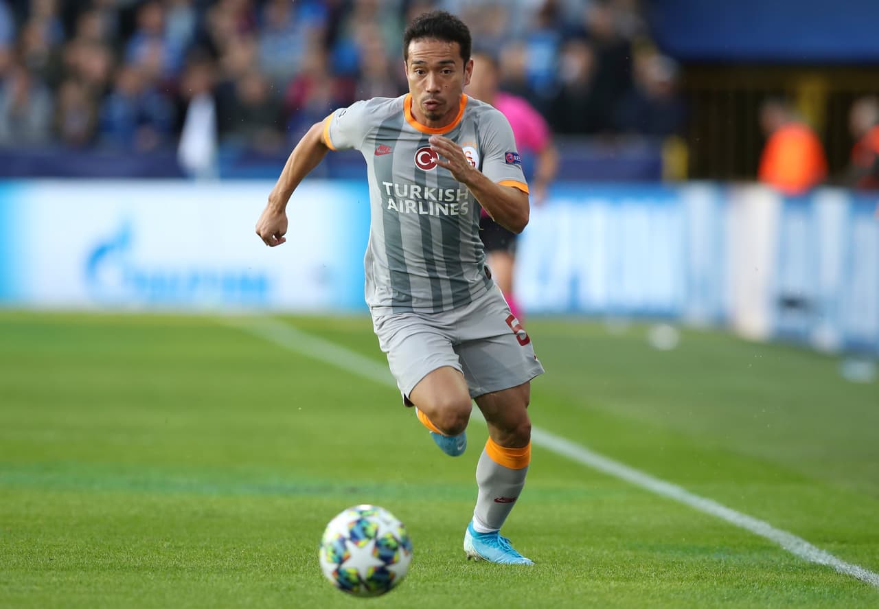 Brujas solo ha ganado tres de los 18 partidos en la UEFA Champions League (cuatro empates y 11 derrotas).