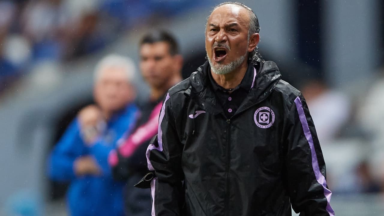 ‘Potro’ Gutiérrez aspiraba a más ante Rayados: “Es frustrante”