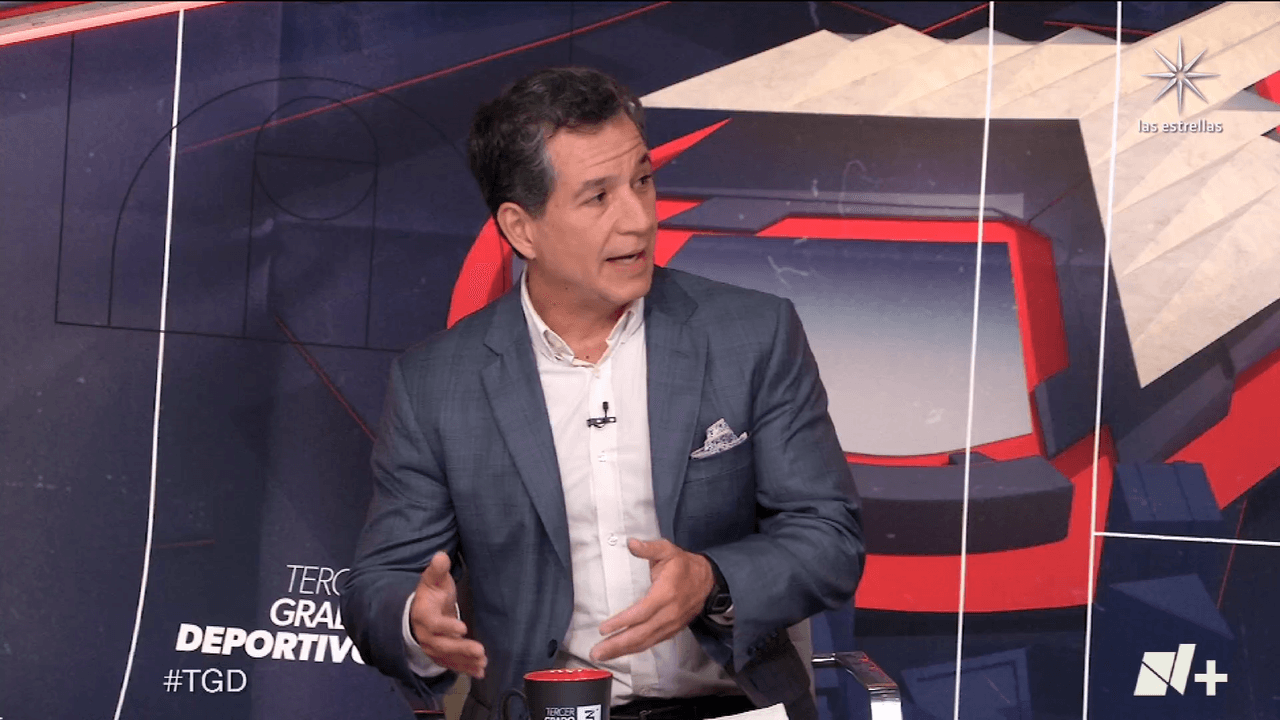 Alarcón: "Alexis Vega puede terminar como el Púas Olivares"