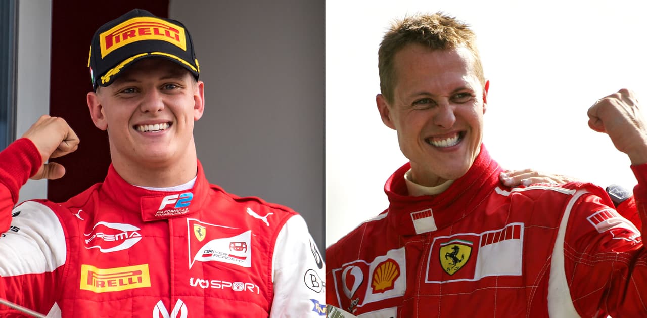 Oficial: Hijo de Michael Schumacher correrá en la Fórmula 1