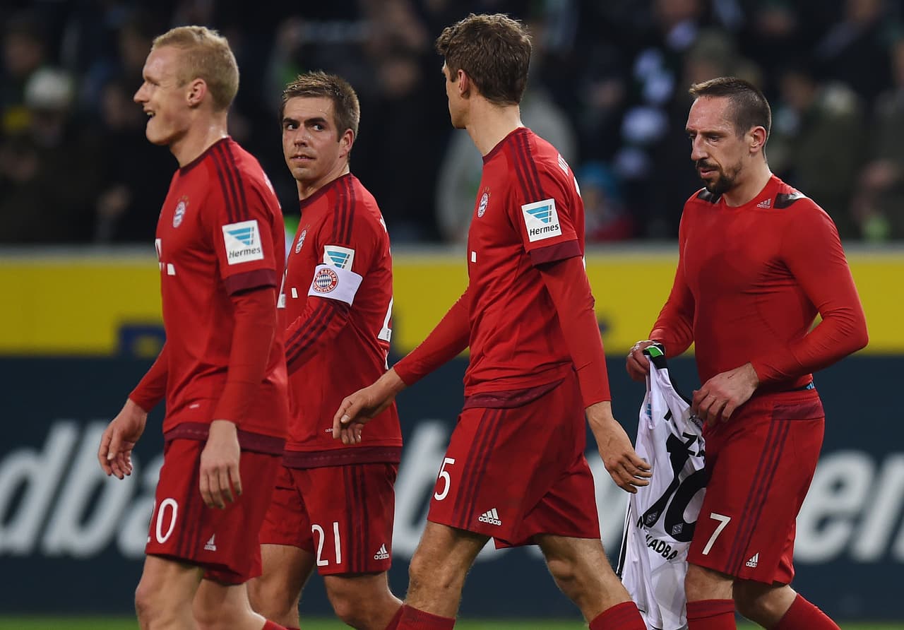 Borussia Mönchengladbach 3-1 Bayern Munich: El Gladbach le quitó el invicto a los bávaros