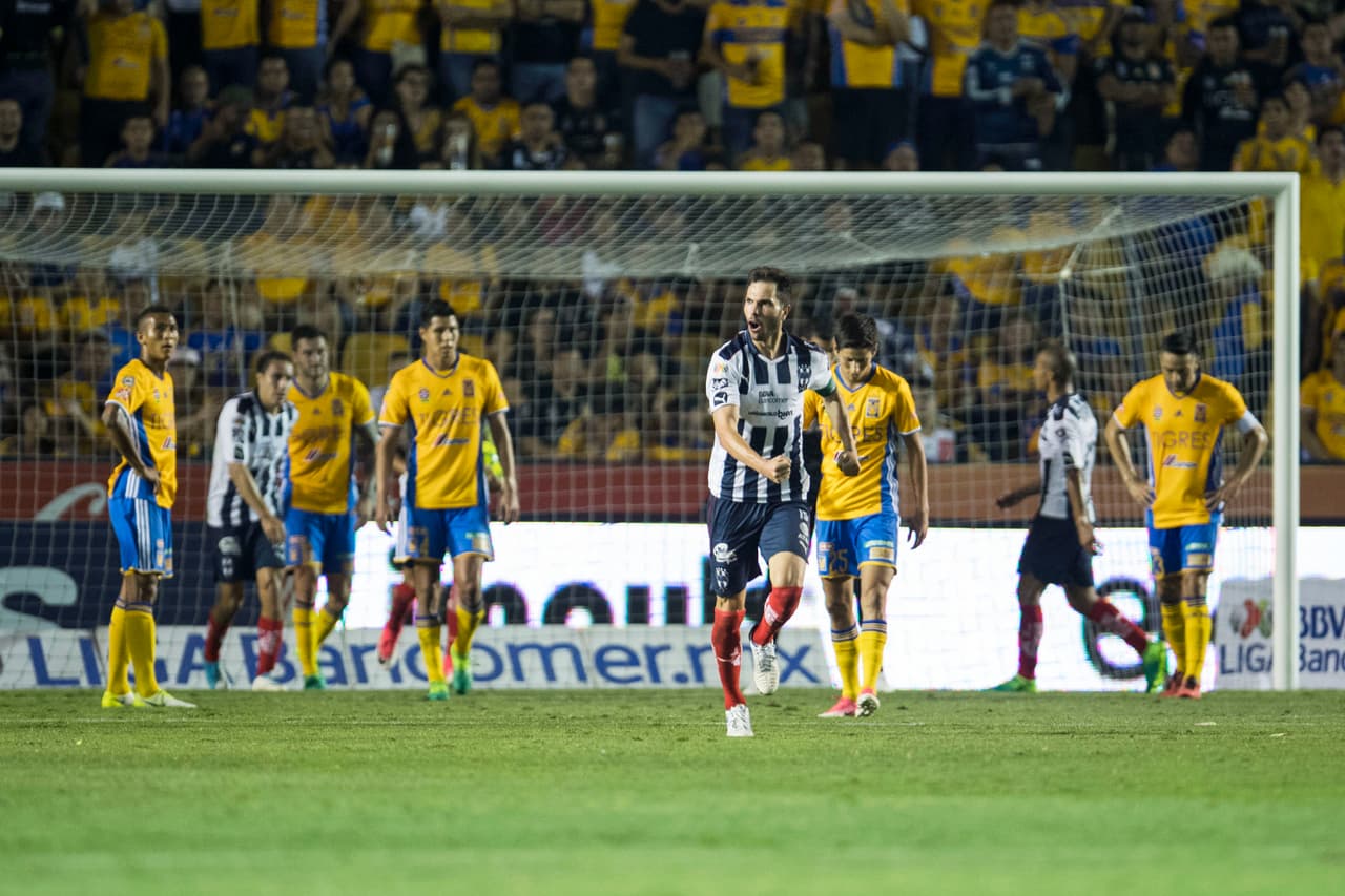 Al minuto 91, José María Basanta marcó para el Monterrey un gol de visitante que da vida a los Rayados, pero...