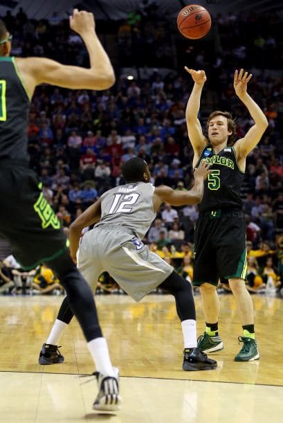 Baylor vs Creighton Bluejays